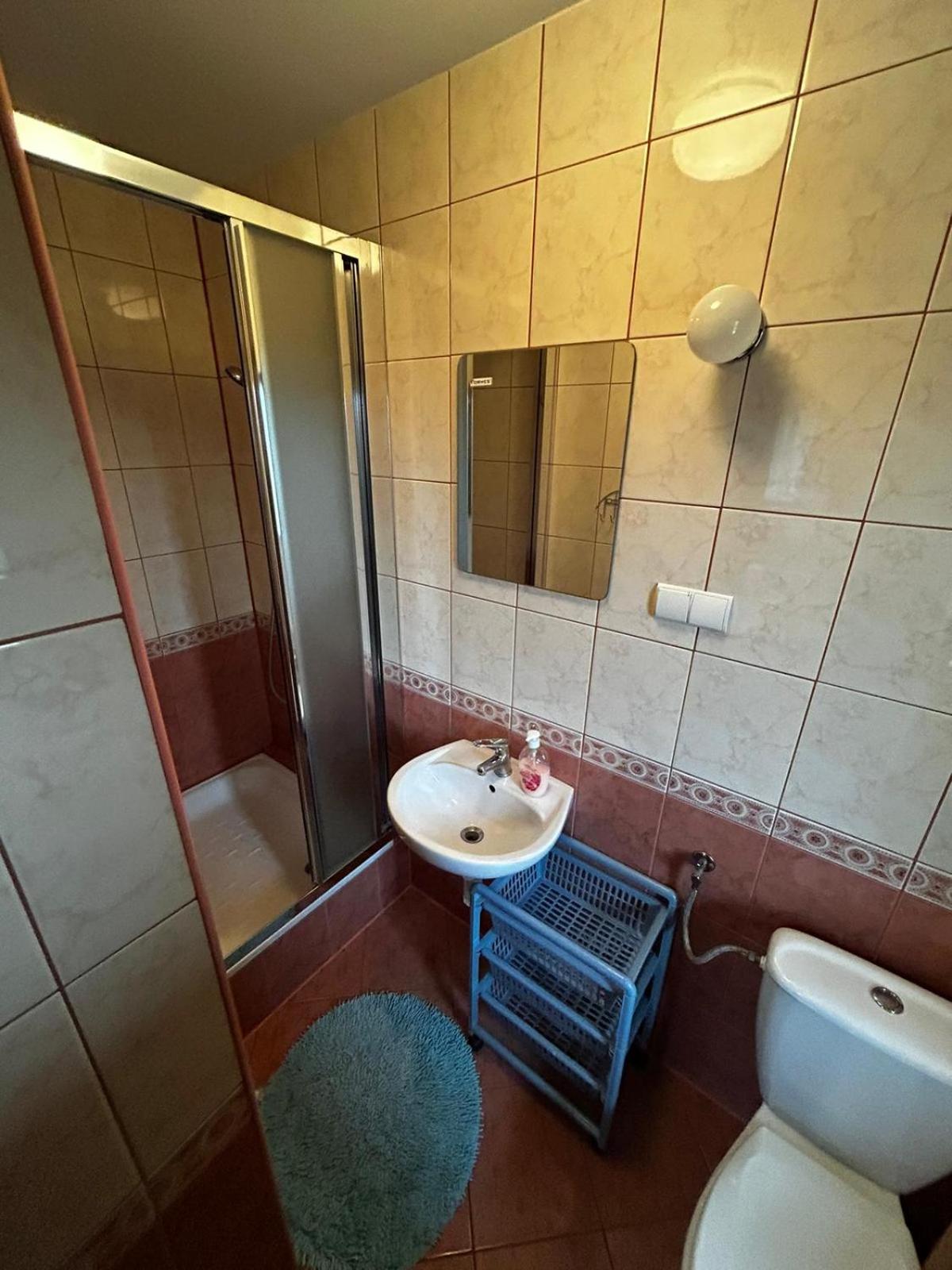 Pokoje Goscinne U Basi Bukowina Tatrzańska Exteriör bild